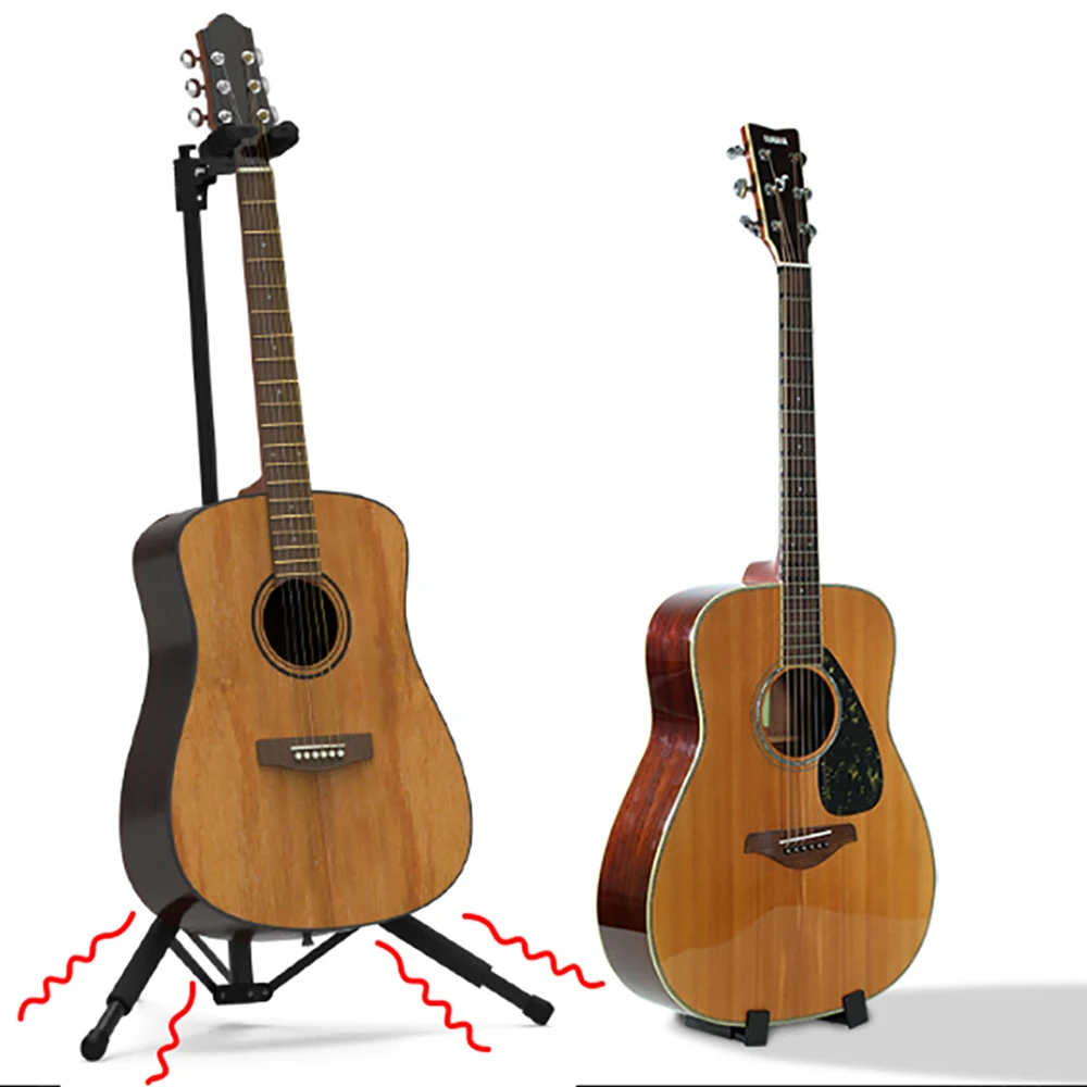 Guitar Steady Stands,Ultra-small Size Acoustic Guitar Stand,Portable Clamping Design Adjustable from 9cm to 12cm,Stand Guitar Steady Stands,Ultra-small Size Acoustic Guitar Stand,Portable Clamping Design Adjustable from 9cm to 12cm,Stand