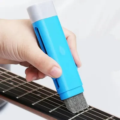 Guitar Strings Derusting Brush Pen Strings Anti Rust Guitar Cleaner String Care Oil Eraser Guitar Accessorie Rust