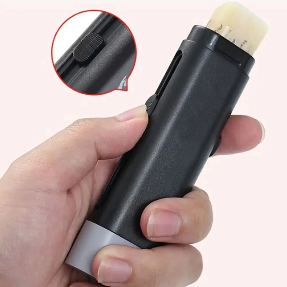 Guitar Strings Derusting Brush Pen Strings Anti Rust Guitar Cleaner String Care Oil Eraser Guitar Accessorie Rust