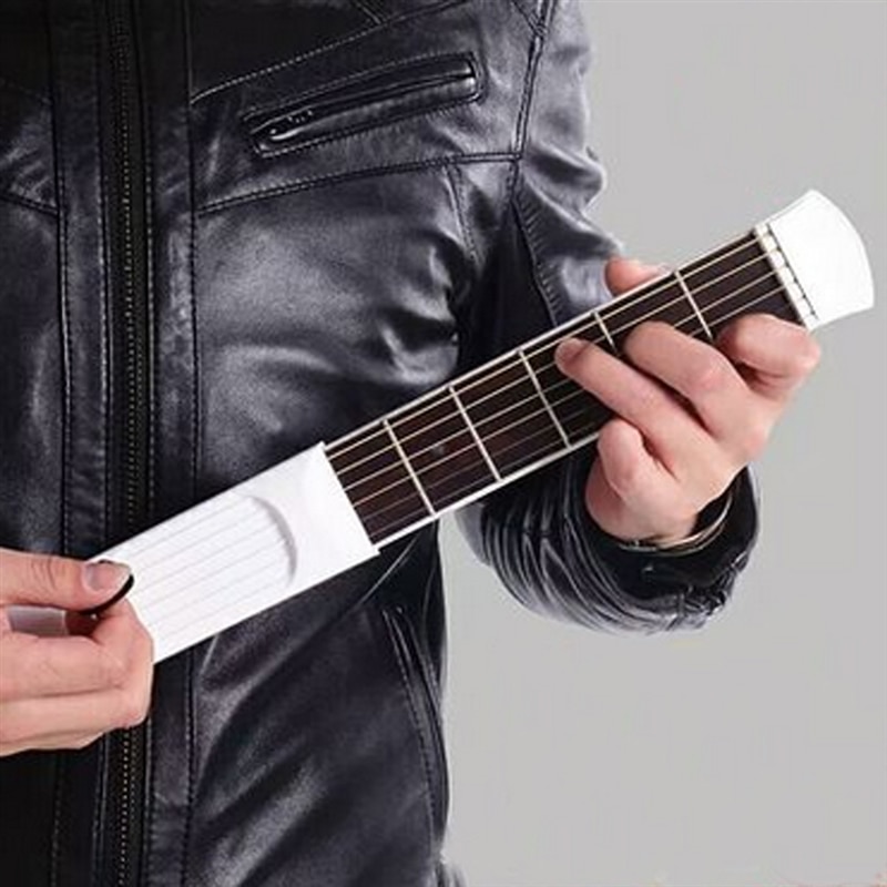 Guitar Trainer Portable and Pocket-Size Guitar Trainer Portable and Pocket-Size
