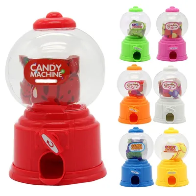 Gumball Dispenser Mini Candy Machine