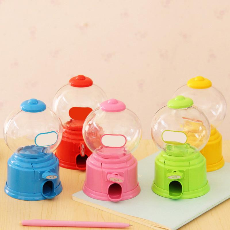 Gumball Machine Kids Candy Dispenser