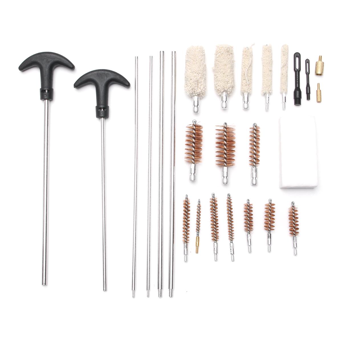 Gun Cleaning Kit Set
