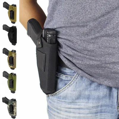 Gun Holster Conceal Carry Pistol Holder Gun Holster Conceal Carry Pistol Holder