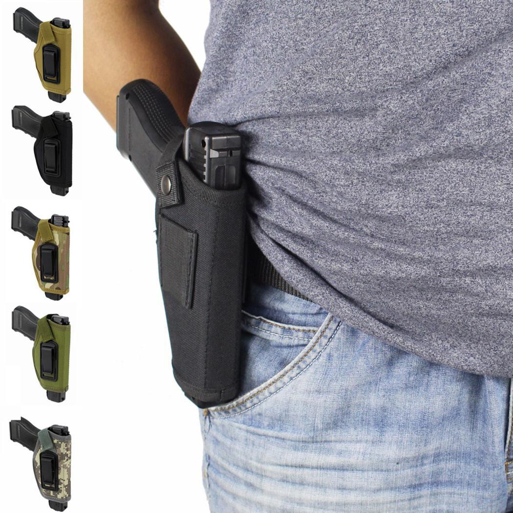 Gun Holster Conceal Carry Pistol Holder Gun Holster Conceal Carry Pistol Holder
