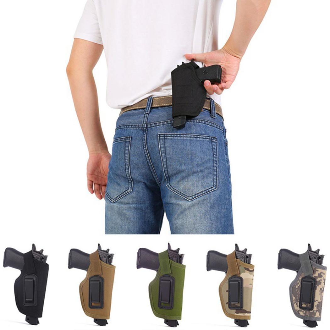 Gun Holster Conceal Carry Pistol Holder Gun Holster Conceal Carry Pistol Holder