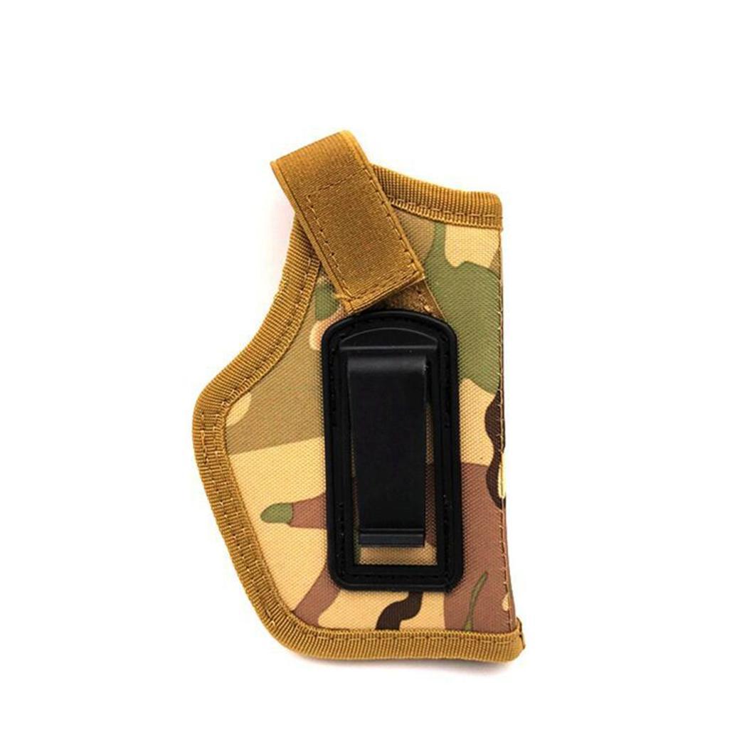 Gun Holster Conceal Carry Pistol Holder Gun Holster Conceal Carry Pistol Holder