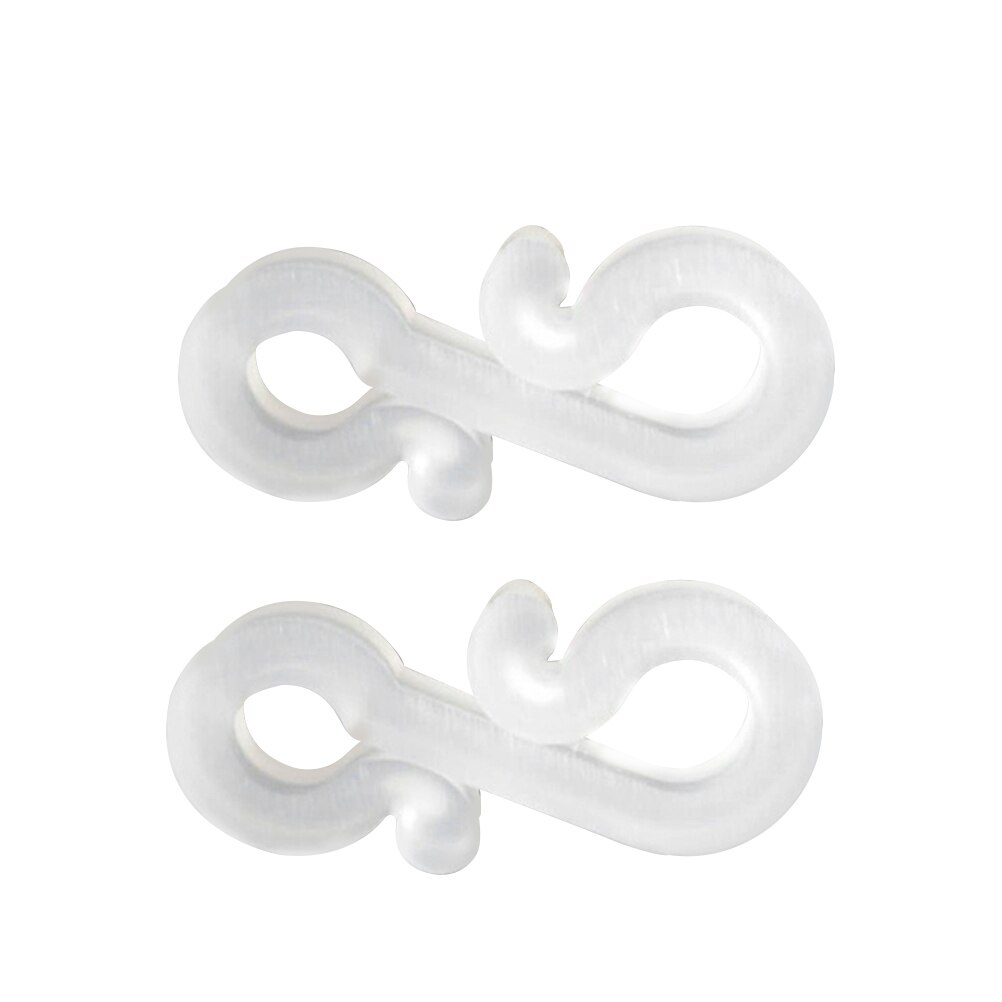 Gutter Hooks Christmas Lights Clips (24 pcs) Gutter Hooks Christmas Lights Clips (24 pcs)