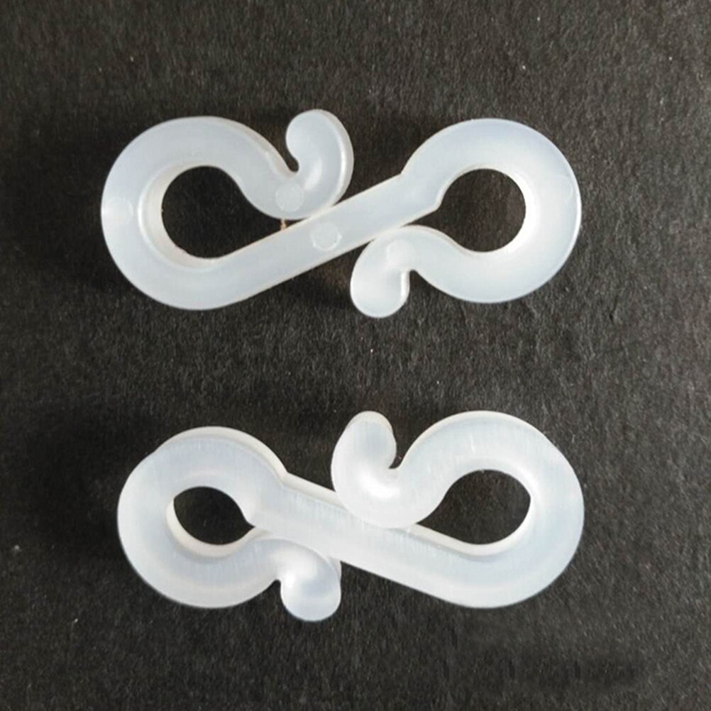 Gutter Hooks Christmas Lights Clips (24 pcs) Gutter Hooks Christmas Lights Clips (24 pcs)