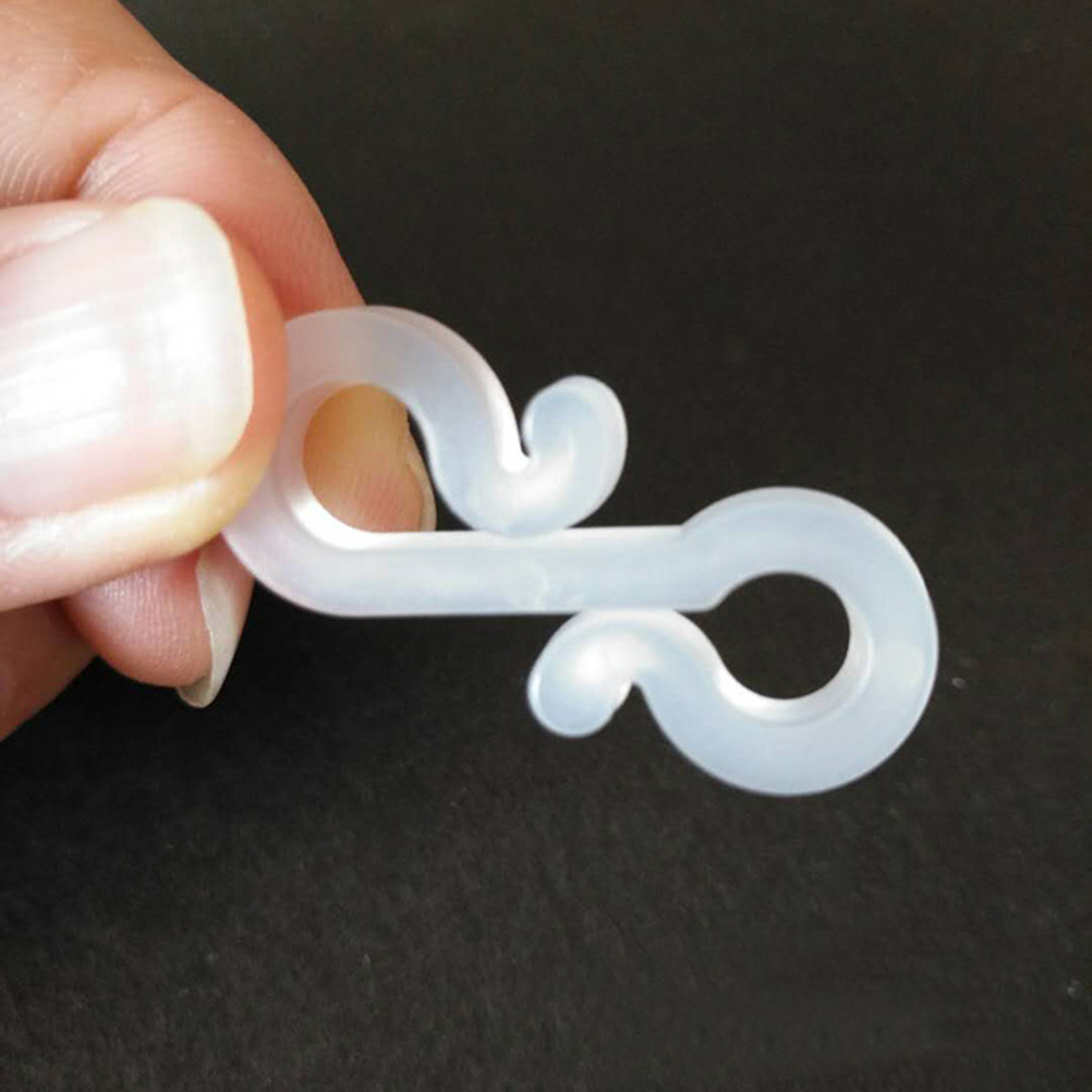 Gutter Hooks Christmas Lights Clips (24 pcs) Gutter Hooks Christmas Lights Clips (24 pcs)
