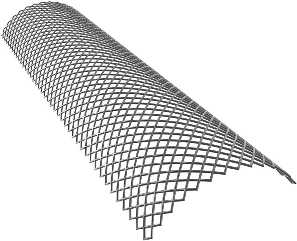 Gutter Mesh Cover Plastic Roll (2 rolls) Gutter Mesh Cover Plastic Roll (2 rolls)