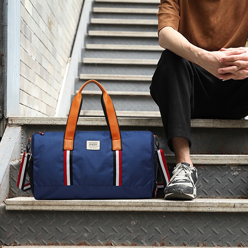 Gym Bag With Shoe Compartment Sports Bag Gym Bag With Shoe Compartment Sports Bag