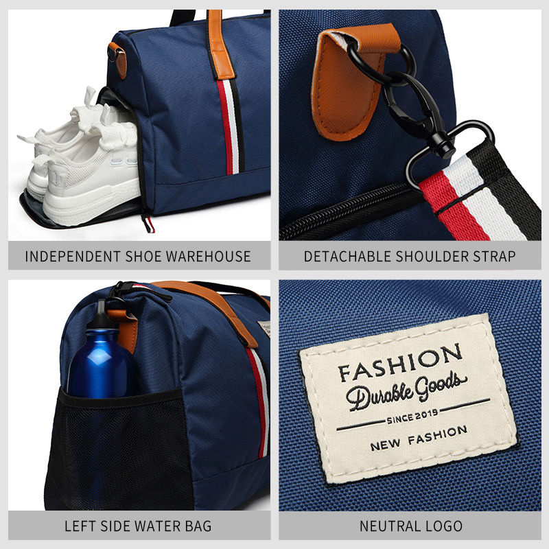 Gym Bag With Shoe Compartment Sports Bag Gym Bag With Shoe Compartment Sports Bag