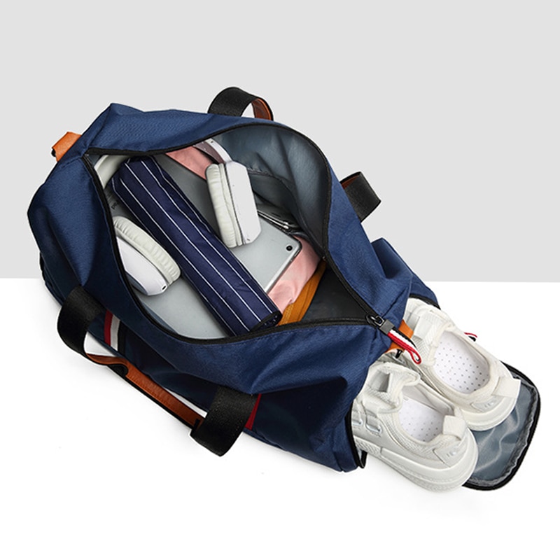 Gym Bag With Shoe Compartment Sports Bag Gym Bag With Shoe Compartment Sports Bag