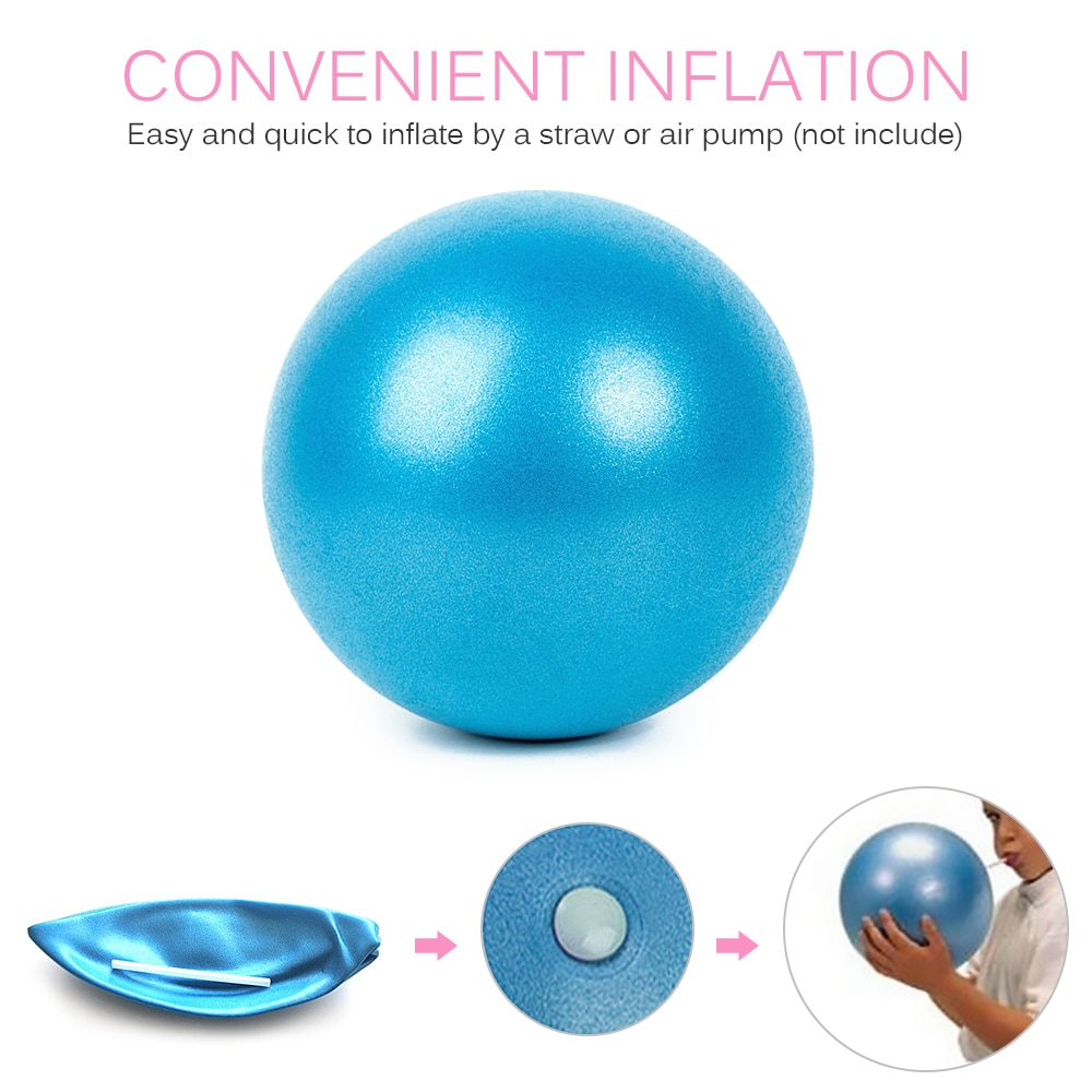 Gym Ball 25cm Exercise Ball Gym Ball 25cm Exercise Ball