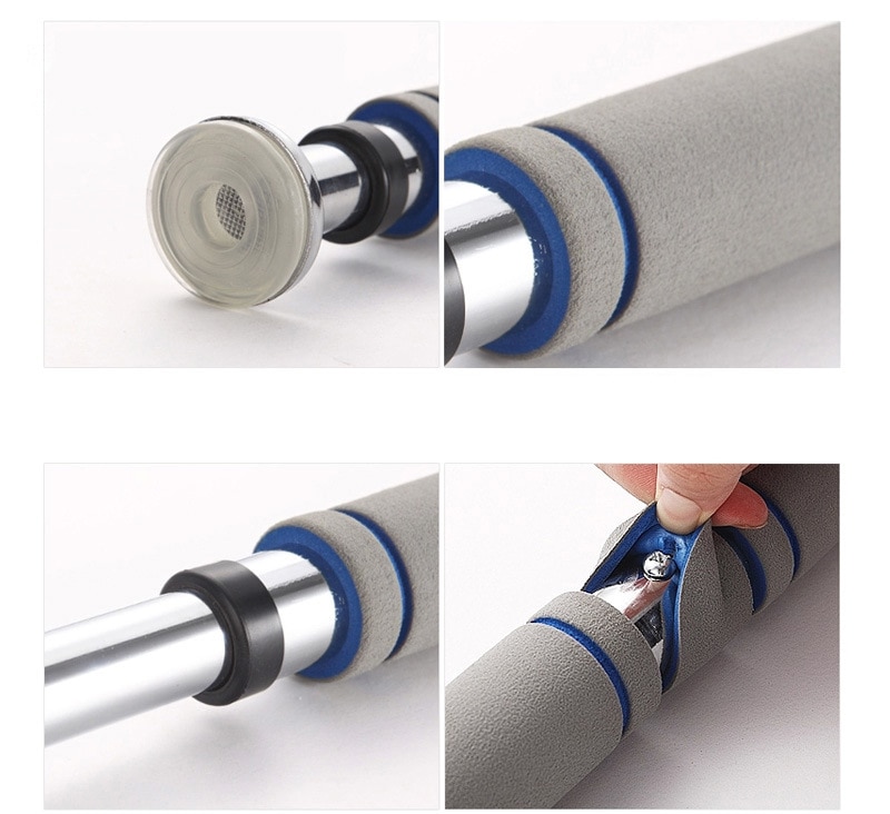 Gym Bar Door Horizontal Pull-Up Equipment Gym Bar Door Horizontal Pull-Up Equipment