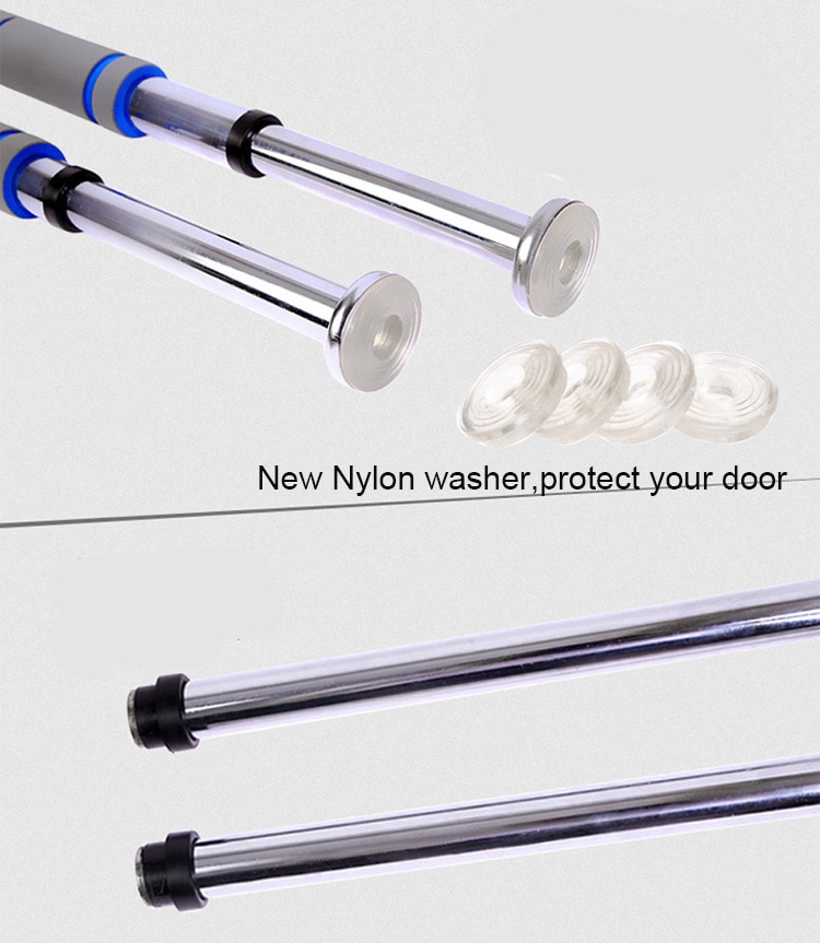 Gym Bar Door Horizontal Pull-Up Equipment Gym Bar Door Horizontal Pull-Up Equipment