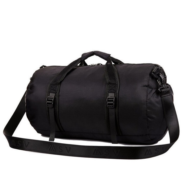 Gym Duffel Bag Foldable Handbag