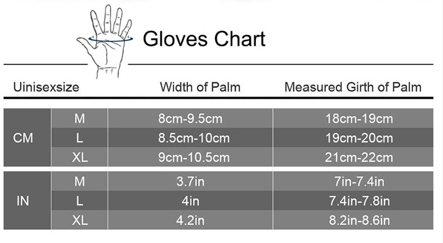 Gym Gloves Sports Training Gloves Gym Gloves Sports Training Gloves