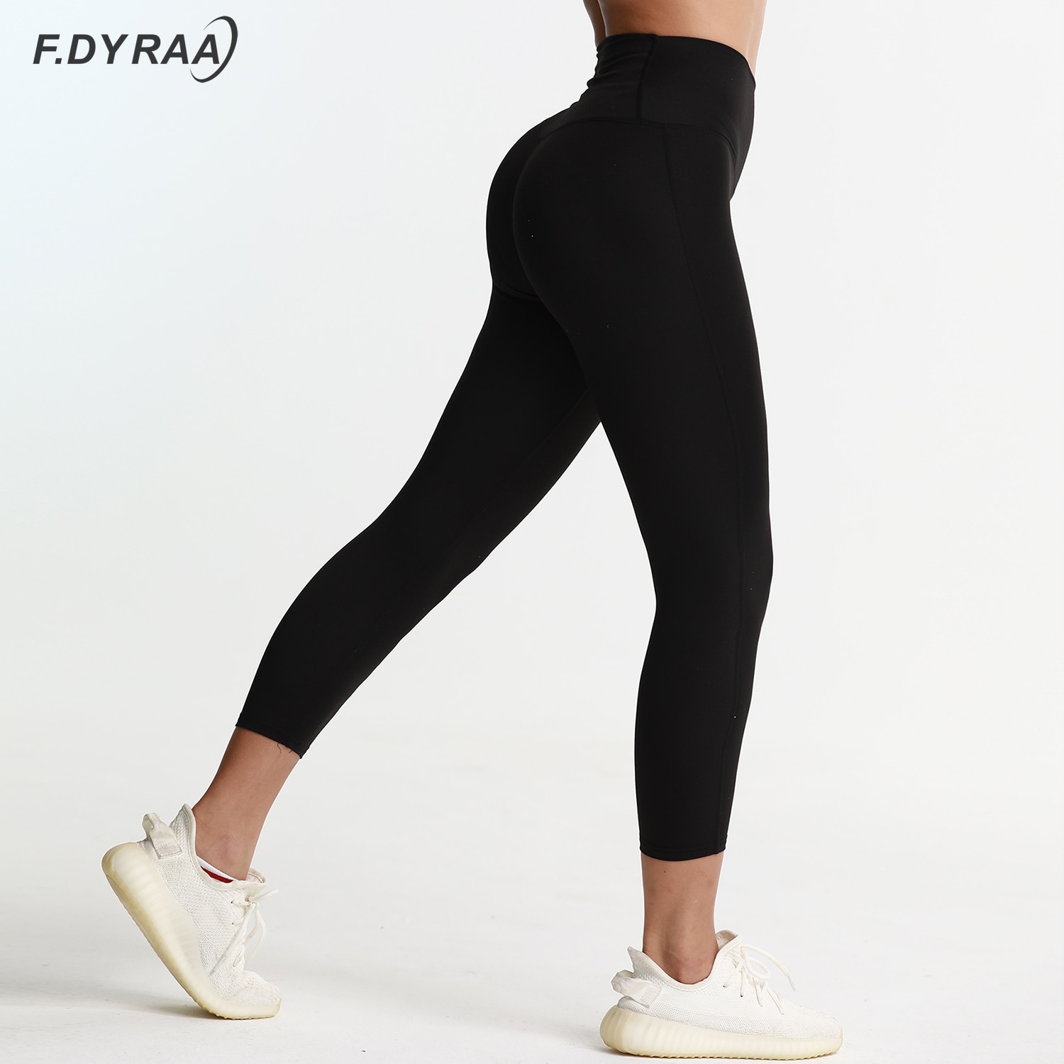 Gym Leggings with Pocket Fitness Pants