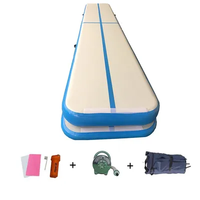 Gymnast Mat Stunt Practice Mat