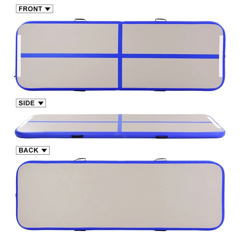 Gymnast Mat Stunt Practice Mat