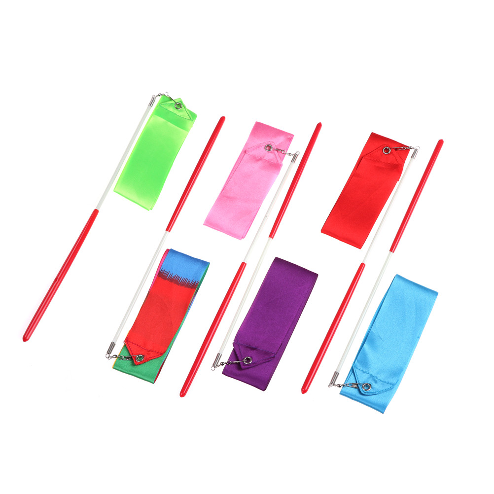 Gymnastics Ribbon with Handle