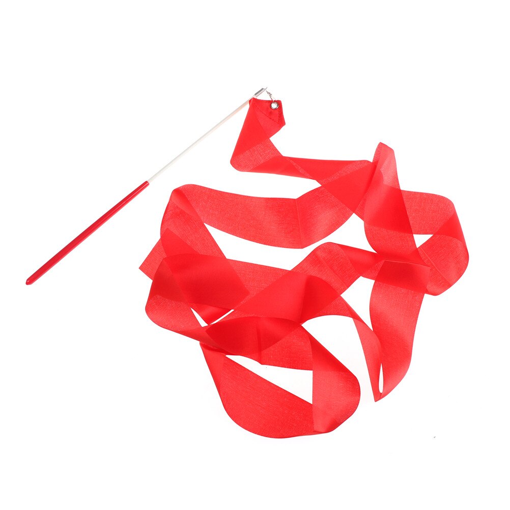 Gymnastics Ribbon with Handle Gymnastics Ribbon with Handle