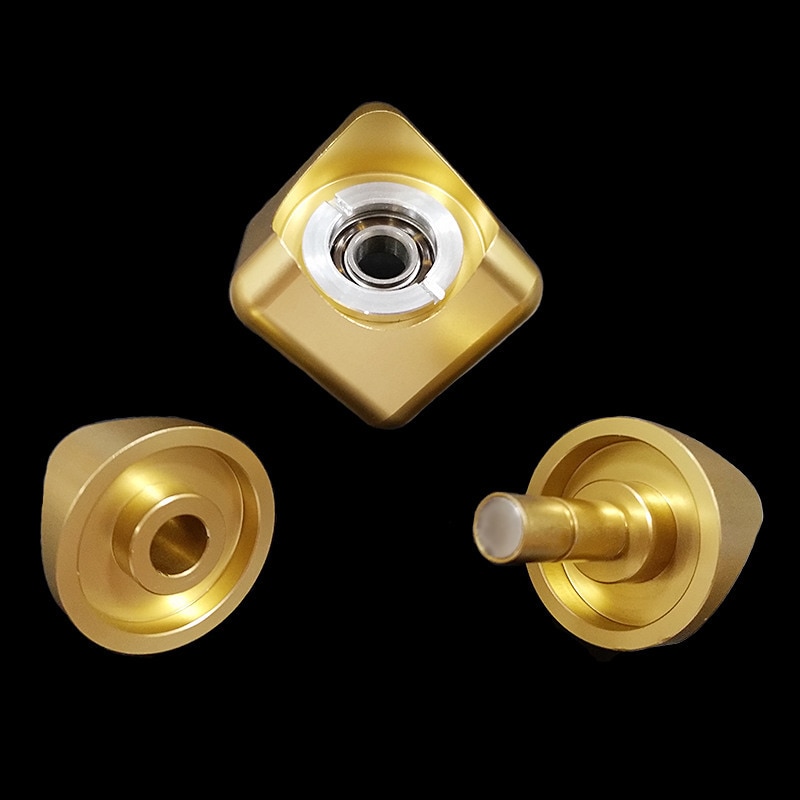 Gyro Cube Fidget Spinner