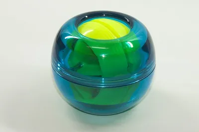 Gyroscope Exercise Ball Gyroscope Exercise Ball