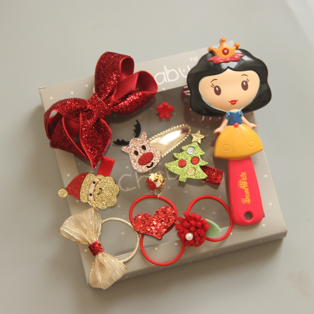 Hair Accessories for Girls Princess Set