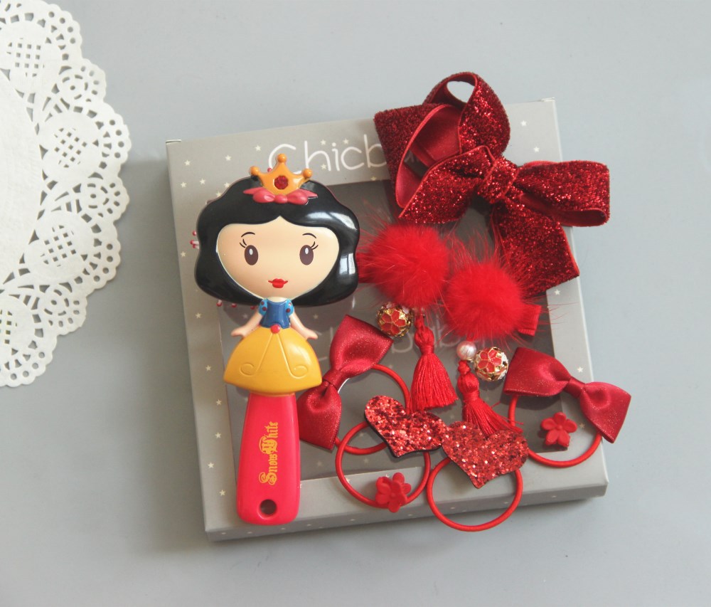 Hair Accessories for Girls Princess Set