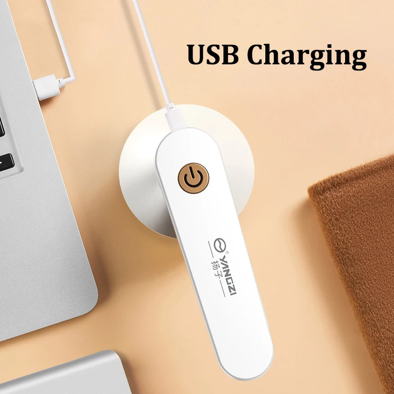 Hair Ball Trimmer Rechargeable Sweater Shaver Clothes Pilling Shaver Hair Stripper Electric Hair Removal Tool