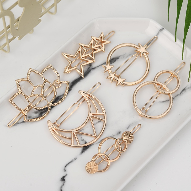 Hair Barrettes Fashion Hair Clips Hair Barrettes Fashion Hair Clips