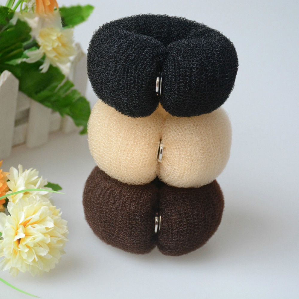 Hair Bun Sponge Styling Tool Hair Bun Sponge Styling Tool