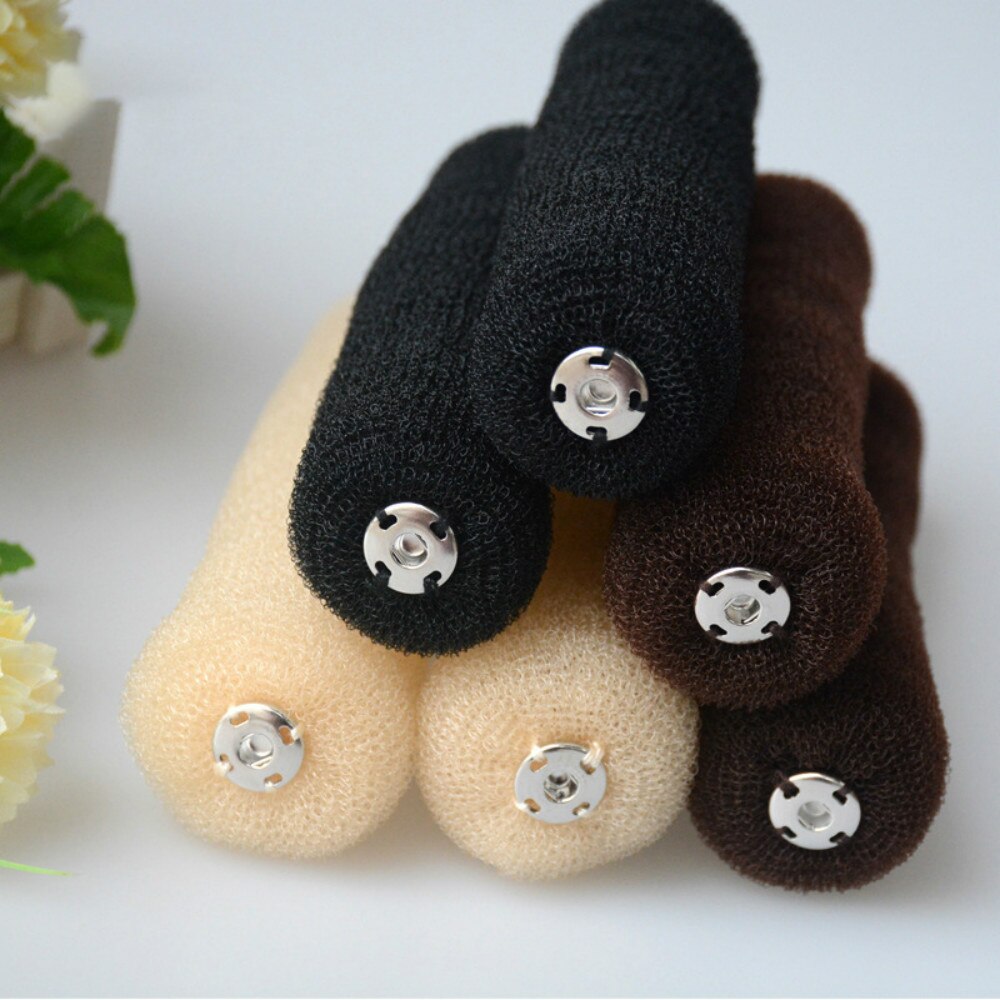Hair Bun Sponge Styling Tool Hair Bun Sponge Styling Tool