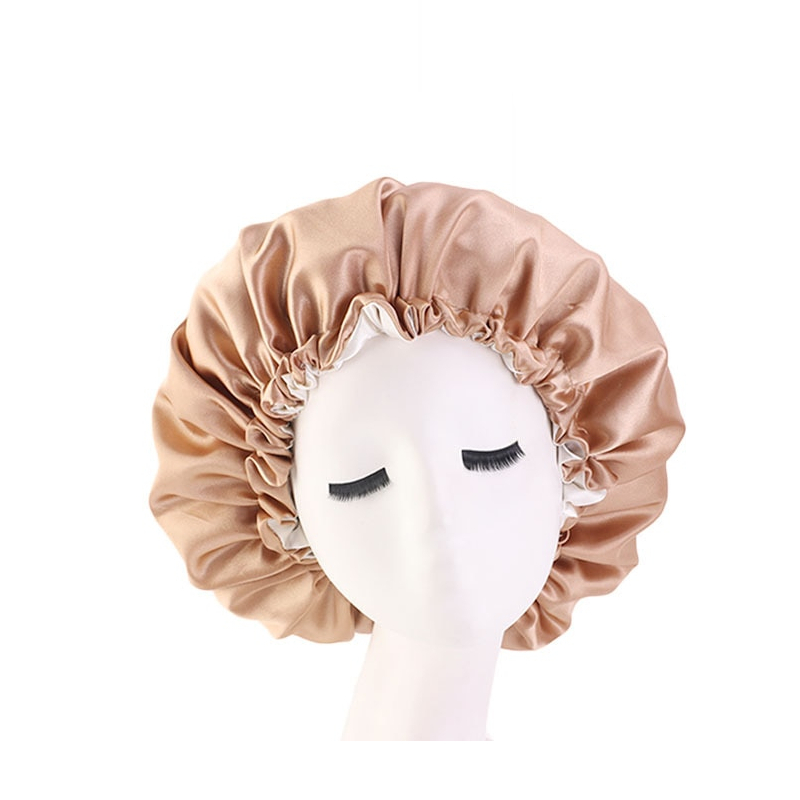 Hair Cap for Sleeping Reversible Bonnet Hair Cap for Sleeping Reversible Bonnet