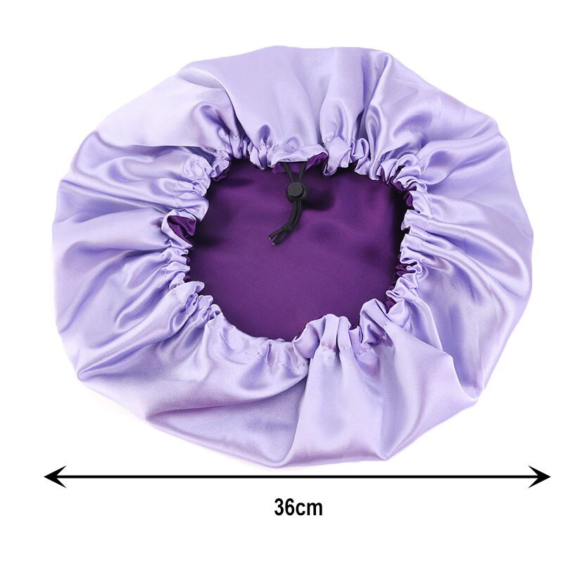 Hair Cap for Sleeping Reversible Bonnet Hair Cap for Sleeping Reversible Bonnet