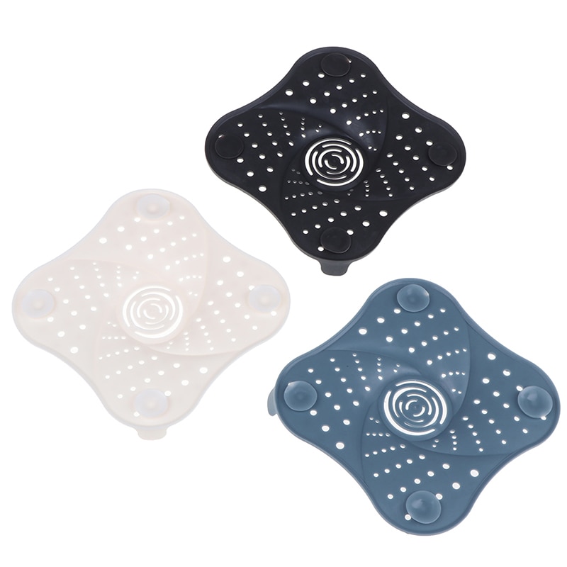 Hair Catcher Shower Anti-Clogging Filter Net Hair Catcher Shower Anti-Clogging Filter Net