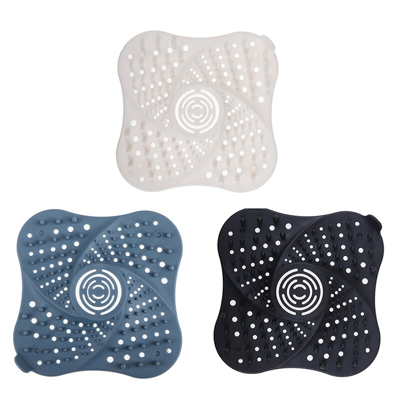 Hair Catcher Shower Anti-Clogging Filter Net Hair Catcher Shower Anti-Clogging Filter Net