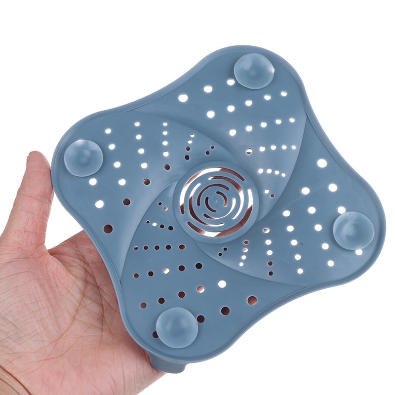 Hair Catcher Shower Anti-Clogging Filter Net Hair Catcher Shower Anti-Clogging Filter Net