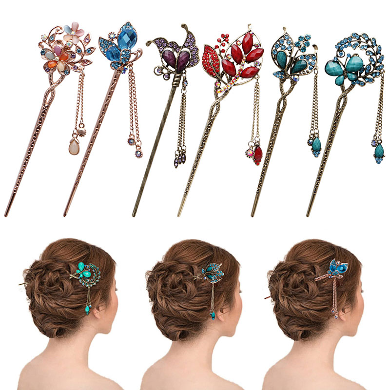 Hair Chopsticks Hairstick Accessories Hair Chopsticks Hairstick Accessories