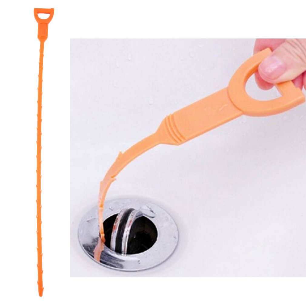 Hair Clog Remover Cleaning Tool Hair Clog Remover Cleaning Tool
