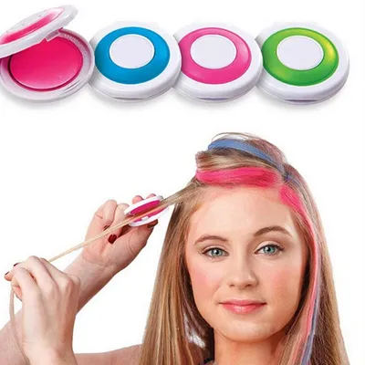 Hair Color Chalk Temporary Hair Dye