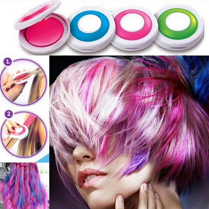 Hair Color Chalk Temporary Hair Dye