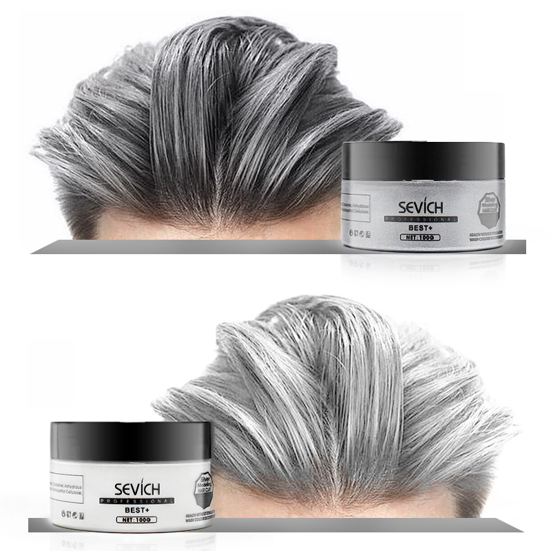 Hair Color Wax Washable Dye Hair Color Wax Washable Dye