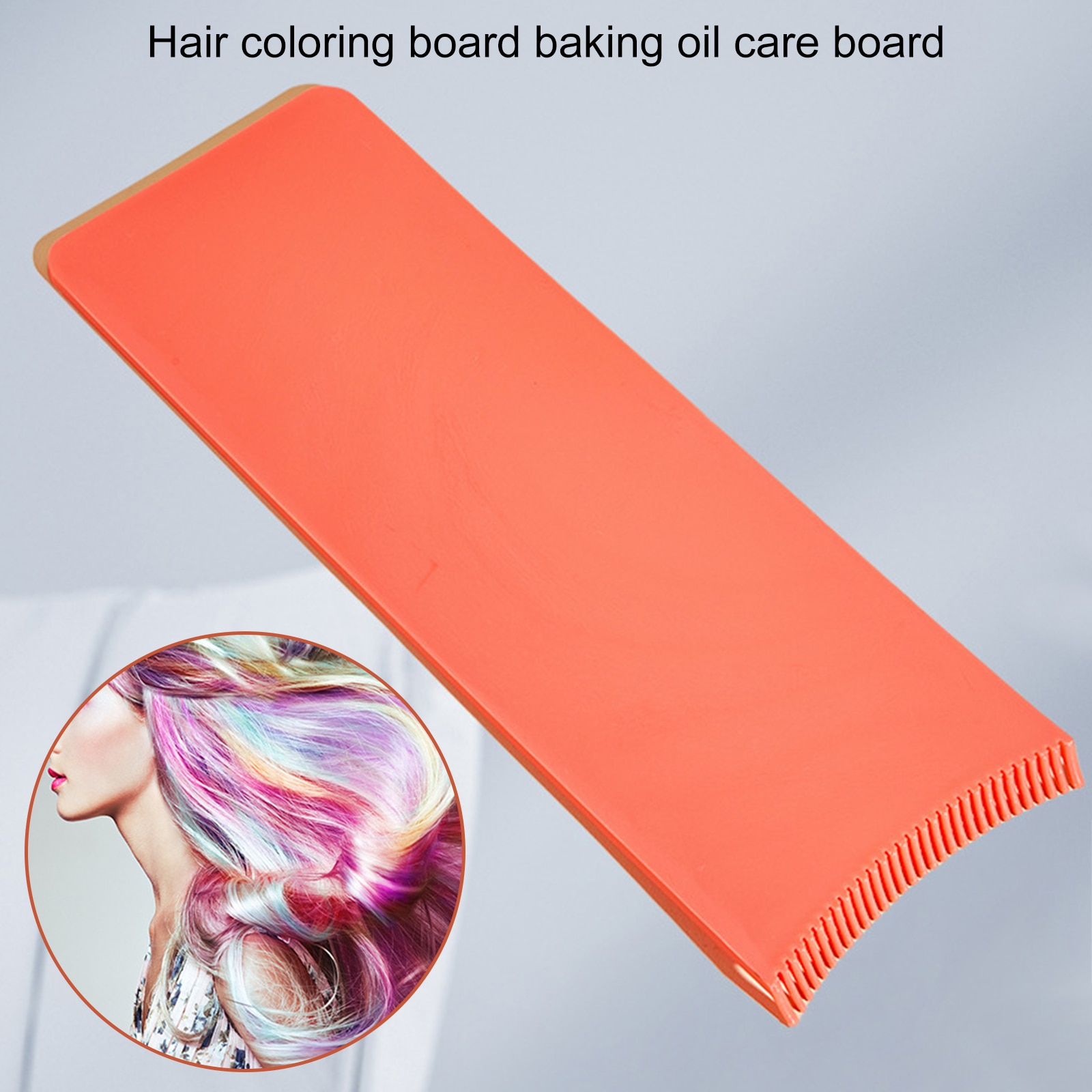 Hair Coloring Board Salon Tool Hair Coloring Board Salon Tool