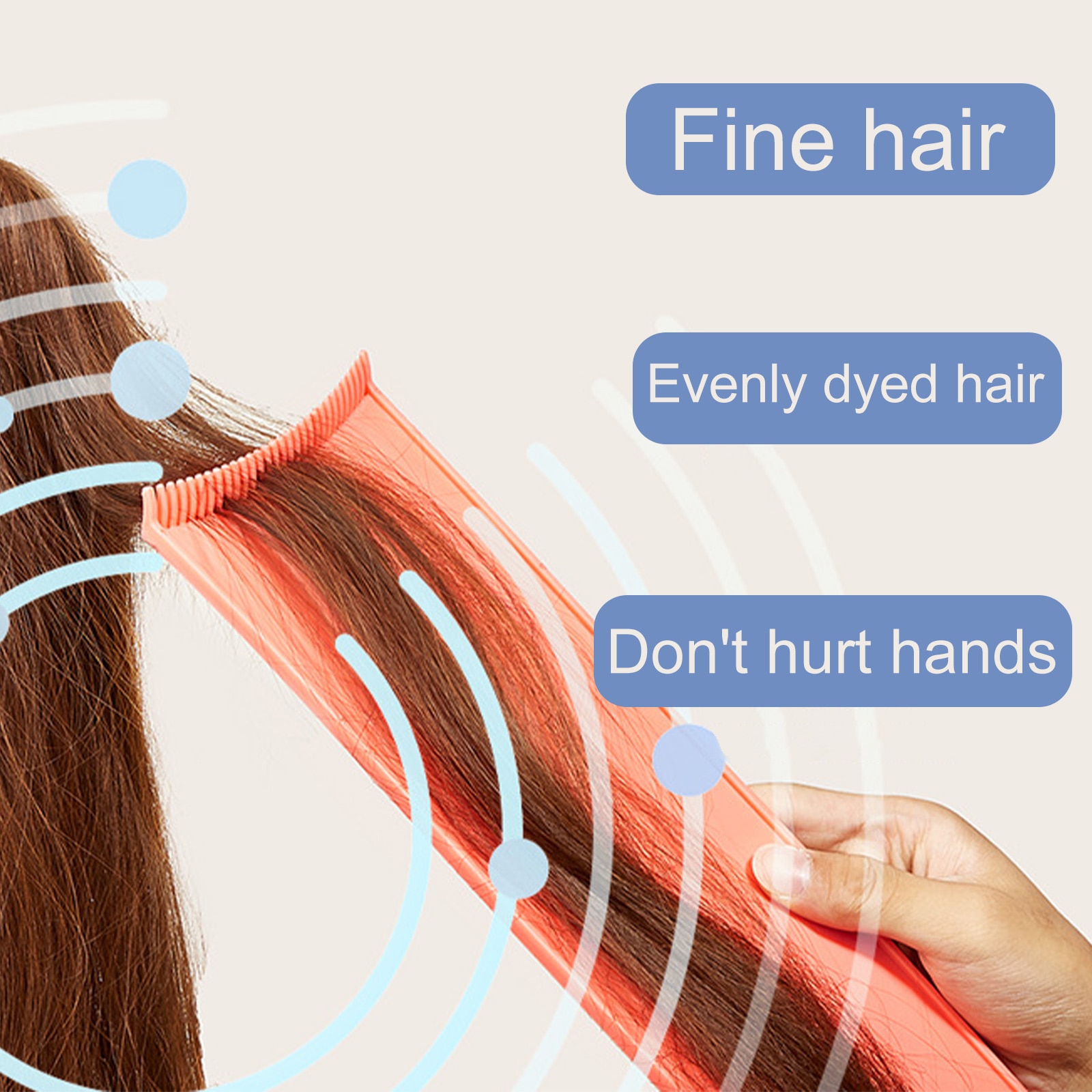 Hair Coloring Board Salon Tool Hair Coloring Board Salon Tool