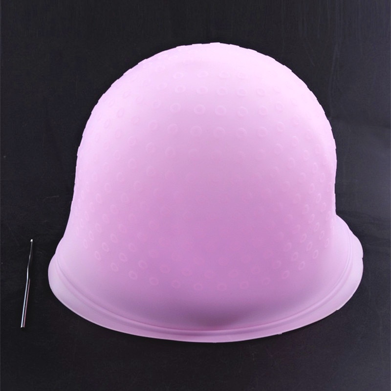 Hair Coloring Cap Reusable Dyeing Tool Hair Coloring Cap Reusable Dyeing Tool