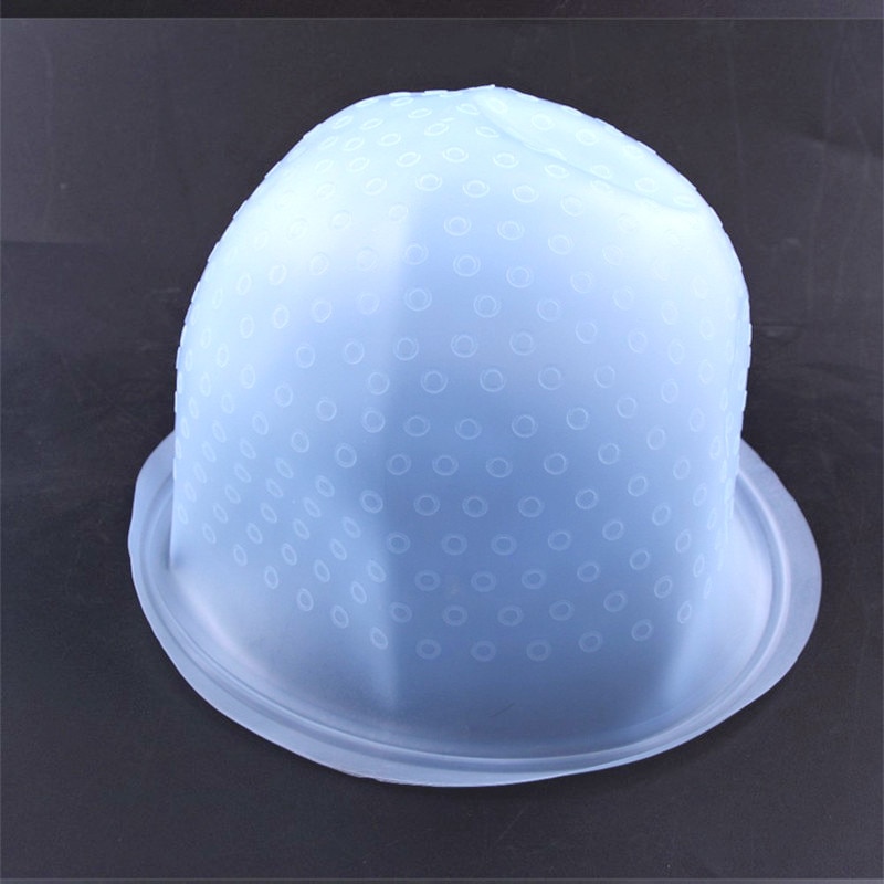 Hair Coloring Cap Reusable Dyeing Tool Hair Coloring Cap Reusable Dyeing Tool